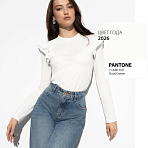 Лонгслив Девичник в Вегасе. Состав: 93% хлопок, 7% спандекс