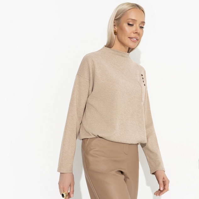Джемпер Долгожданное приглашение (beige) 
