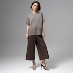 Футболка Стальной взгляд. Состав: 68% п/э, 30% вискоза, 2% спандекс