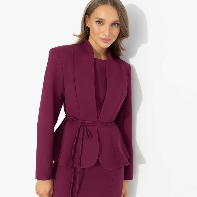 Двойка Цвет мечты (2 в 1, винный)