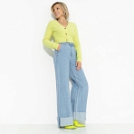 Florence (light blue). Состав: 79,5% хлопок, 14,5% вискоза, 6% полиэстер