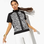 Водолазка Фирменное приветствие (magic). Состав: 65% п/э, 30% вискоза, 5% стрейч