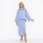 Комплект с юбкой Легкость эмоций (2 в 1). Состав: 95% п/э, 5% эластан