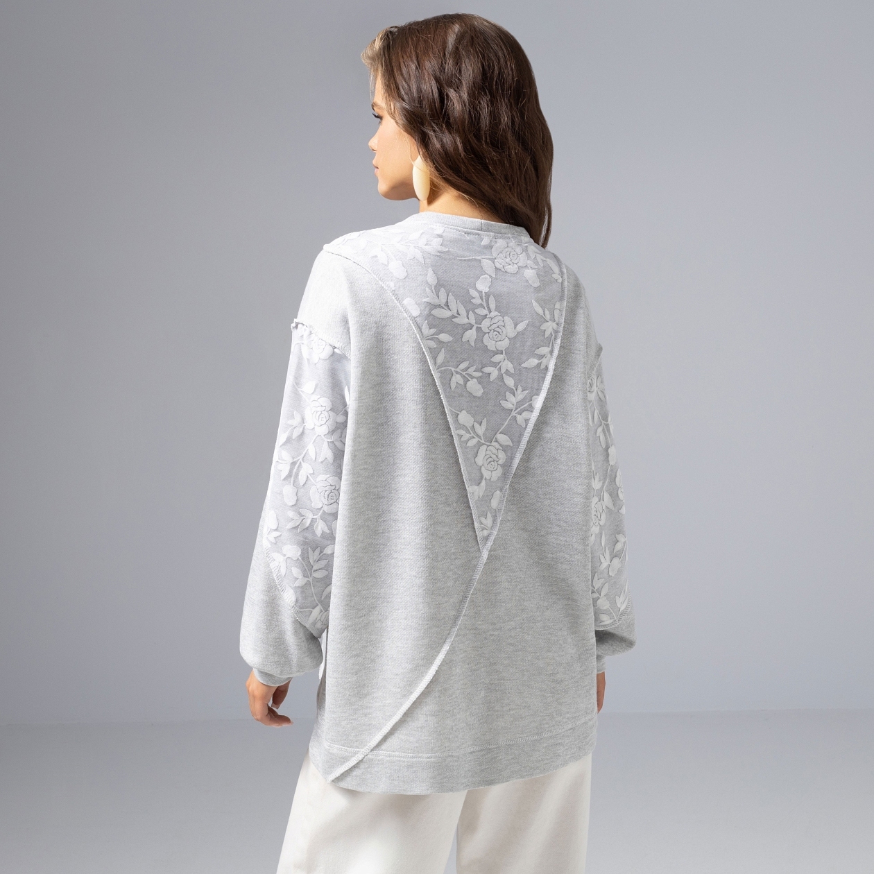 Границы нежности (мелодия чувств). Состав: 50% хлопок, 45% п/э, 5% спандекс