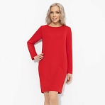 Платье Позволительная роскошь (лидер). Состав: 95% п/э, 5% эластан