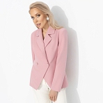 Жакет Мотивация в действии. Состав: 95% п/э, 5% эластан