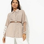 Смелое решение (beige). Состав: 98% п/э, 2% спандекс