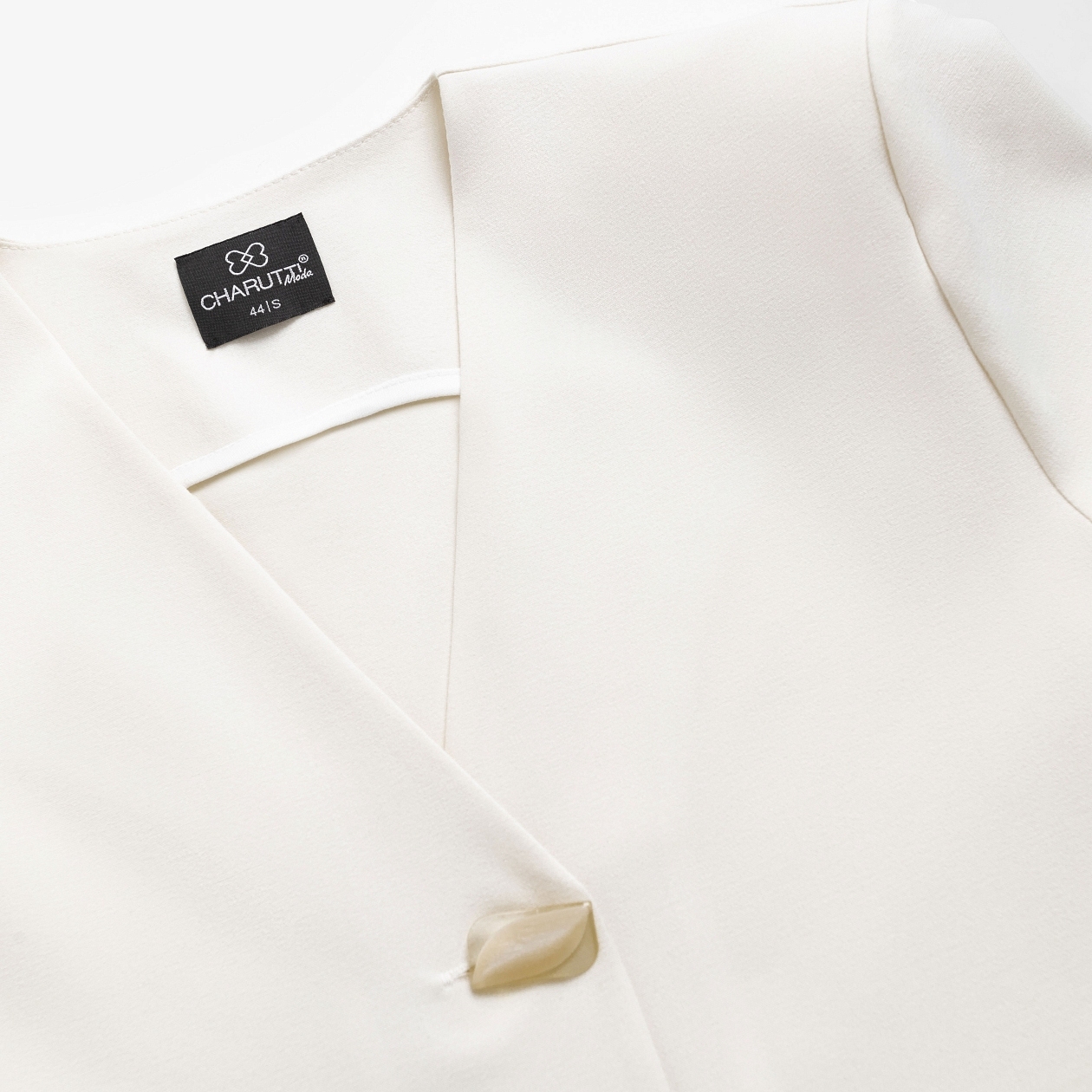 Брючный костюм На шаг впереди моды. Состав: 50% вискоза, 45% п/э, 5% спандекс