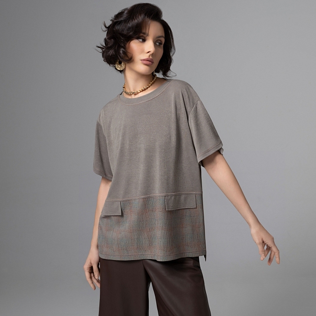 Футболка Стальной взгляд 