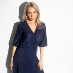 Платье Зажигающее прикосновение. Состав: 100% п/э