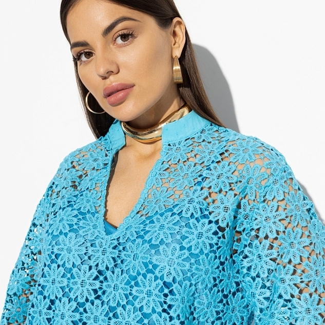 Туника Праздник стиля (эффектная, 2 в 1) 