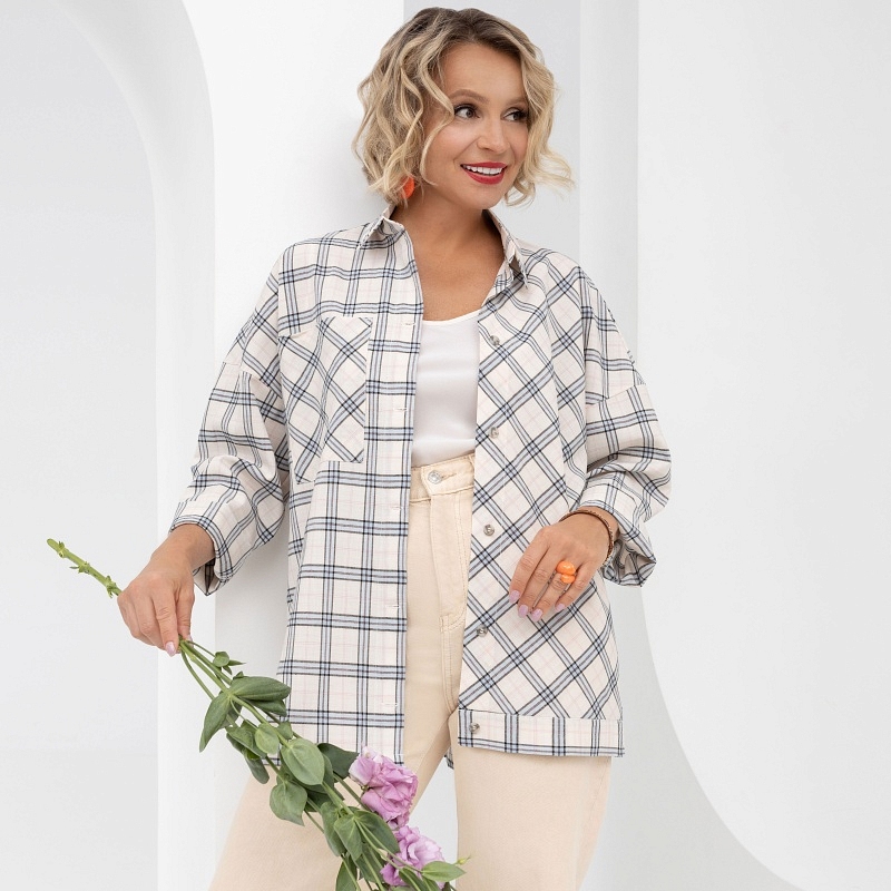 Европейский дух (твист). Состав: 100% хлопок