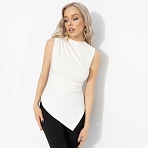 Меньше слов. Купить женский Топ оптом от производителя.