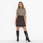 Тайный знак. Купить женский Юбка оптом от производителя.