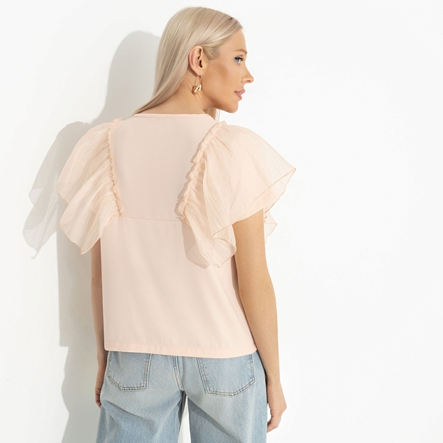 Блуза Лёгкое головокружение 