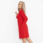 Платье Позволительная роскошь (лидер). Состав: 95% п/э, 5% эластан