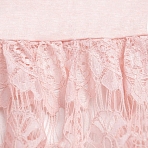 Платье Доведу до мечты (soft pink). Состав: 50% вискоза, 45% п/э, 5% спандекс