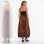 Талия решает. Купить женский Юбка оптом от производителя.