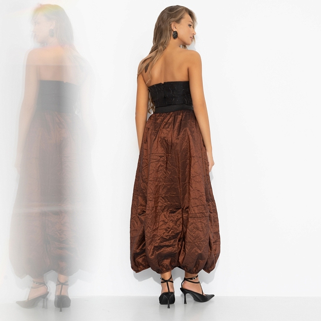 Юбка Талия решает