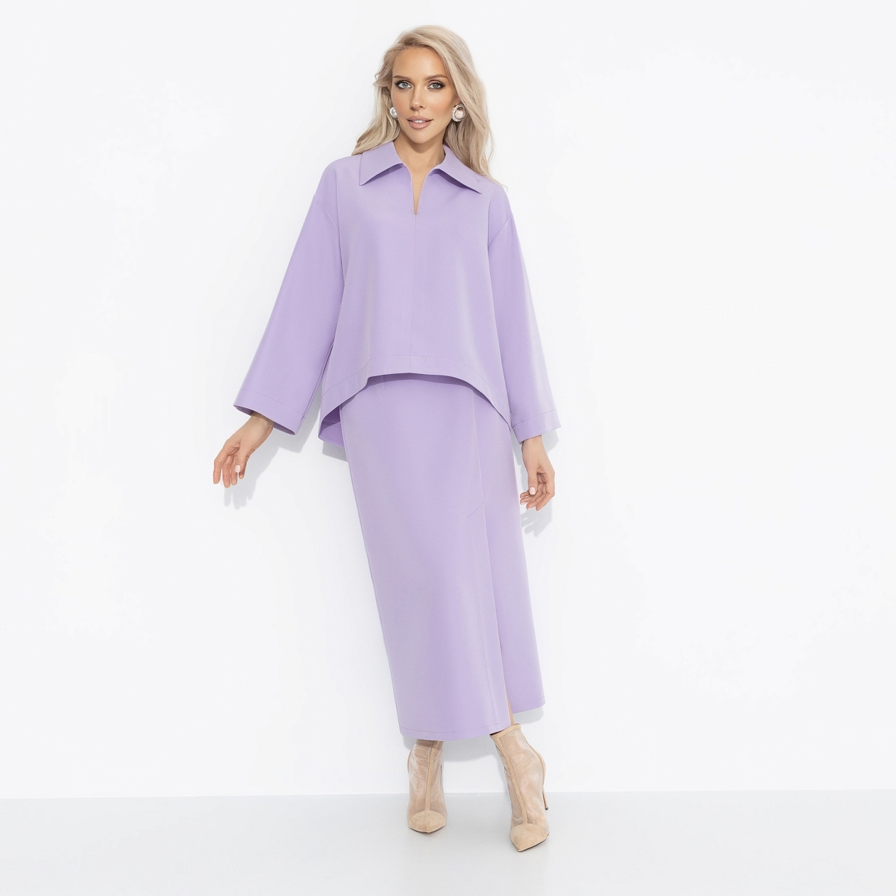 Легкость эмоций (2 в 1, душа компании). Состав: 95% п/э, 5% эластан