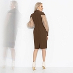 Платье Выбор звёзд (воплощение идеала). Состав: 95% п/э, 5% эластан