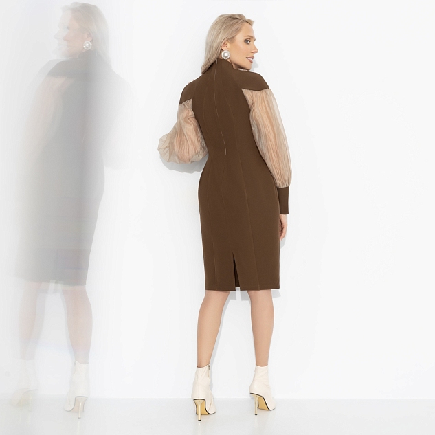 Платье Выбор звёзд (воплощение идеала)