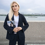 Жакет Я искала тебя (модерн). Состав: 52% п/э, 45% вискоза, 3% спандекс