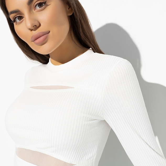 Лонгслив Скандально хороша 