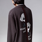 Жакет Стильно независима (фэшн). Состав: 65% п/э, 30% вискоза, 5% спандекс