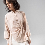 Дивная смелость (beige). Состав: 100% хлопок