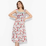 Сарафан Идеальная форма (flower)