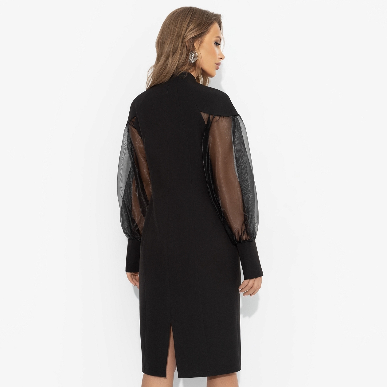 Платье Выбор звёзд (стиль). Состав: 95% п/э, 5% эластан