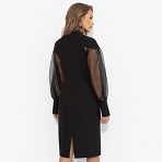 Платье Выбор звёзд (стиль). Состав: 95% п/э, 5% эластан