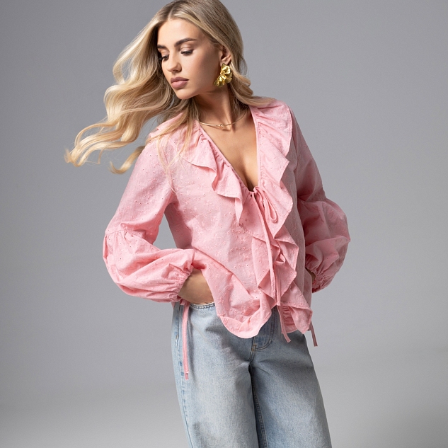 Блуза Пленительная грация 