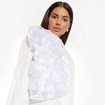 Блуза Феерия от кутюр (style). Состав: 95% п/э, 5% эластан