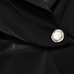 Жакет Блеск изящества. Состав: 65% п/э, 30% хлопок, 5% спандекс