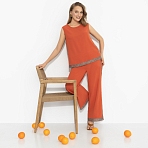 Брючный костюм, который нужен всем Лови мой ритм (драйв)