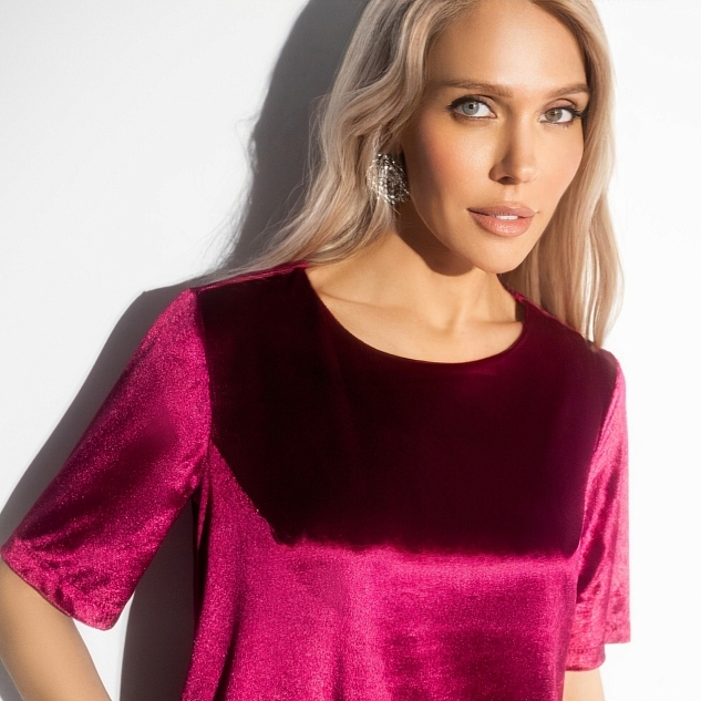 Платье Виртуальные будни (простое и понятное счастье)