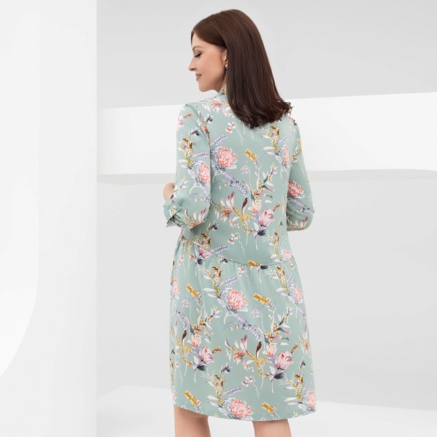 Платье Символичный знак