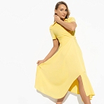 Платье Чарую со вкусом (нежная). Состав: 95% п/э, 5% спандекс