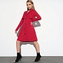 Платье Элегантная миссия (fiery red). Состав: 60% п/э, 37% вискоза, 3% спандекс