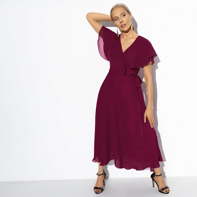 Платье Счастье влюбленности (роскошная, нью) 