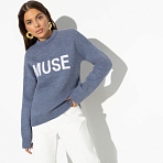 Muse (star). Купить женский Джемпер оптом от производителя.