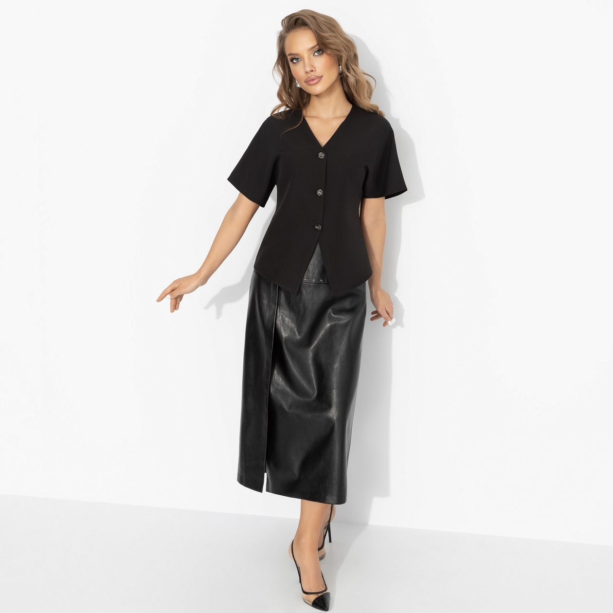 Без плана Б. Состав: 60% п/э, 37% вискоза, 3% спандекс