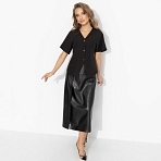 Без плана Б. Состав: 60% п/э, 37% вискоза, 3% спандекс