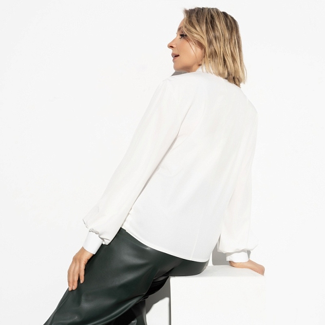 Блуза Приковывая взгляды 