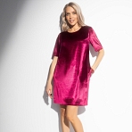 Платье Виртуальные будни (простое и понятное счастье). Состав: 100% п/э