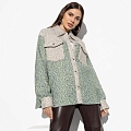 Нельзя не влюбиться (green beige)