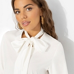 Блуза Стильный нюанс. Состав: 95% полиэстер, 5% эластан