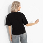 Футболка Держи темп. Состав: 95% хлопок, 5% лайкра